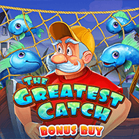 The Greatest Catch Bonus Buy game cover