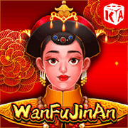 Vạn Phúc Kim An game cover