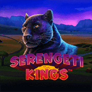 Vua Serengeti game cover