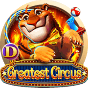 Vua Rạp Xiếc game cover