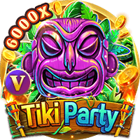 Bữa Tiệc Tiki game cover