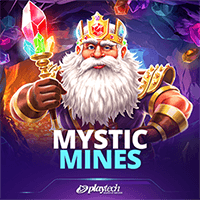 Mỏ Khoáng Thần Bí game cover