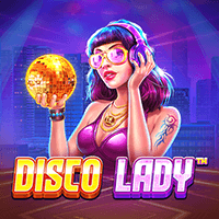 Nữ hoàng Disco game cover
