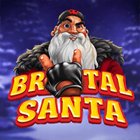 Brutal Santa game cover