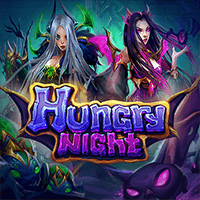 Hungry Night game cover