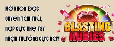 Thưởng Chào Mừng Tân Thủ 100% promotion banner